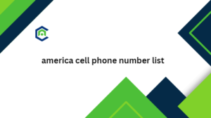 america cell phone number list