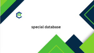 special database